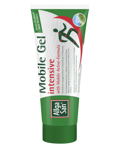 Allgasan Mobil Gel Intensive 100ml