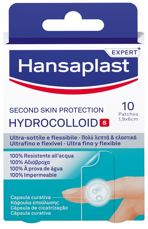 HANSAPLAST SSKIN HYDROCOLL S