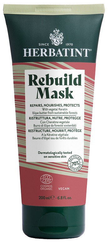 HERBATINT Rebuild Mask 200ml