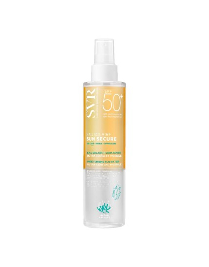 SUN SECURE EAU SOLAIRE SPF50+