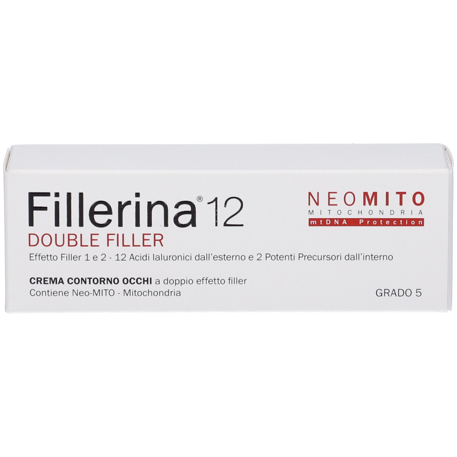 FILLERINA 12 DF NM BASE EYE 5