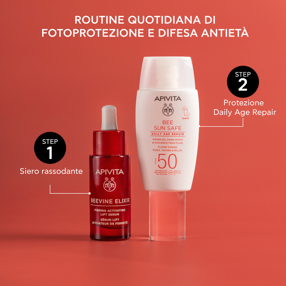 APIVITA - Bee Sun Safe Daily Age Repair SPF50
