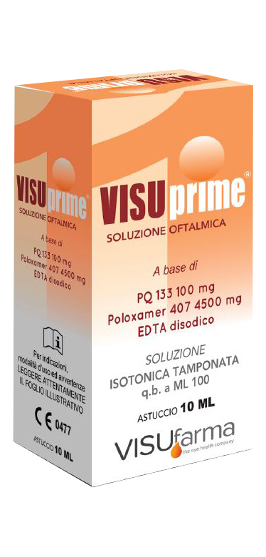 VISUPRIME 10ML