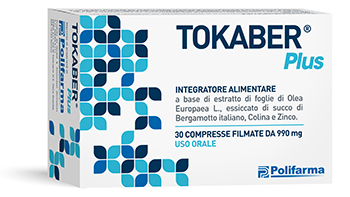 Tokaber Plus Integratore 30 Compresse