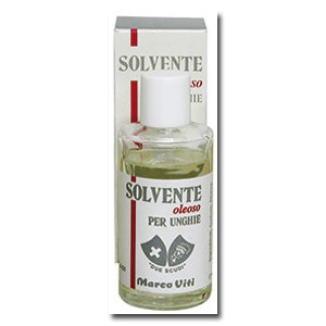 Marco Viti Due Scudi Solvente Oleoso Per Unghie 50 ml