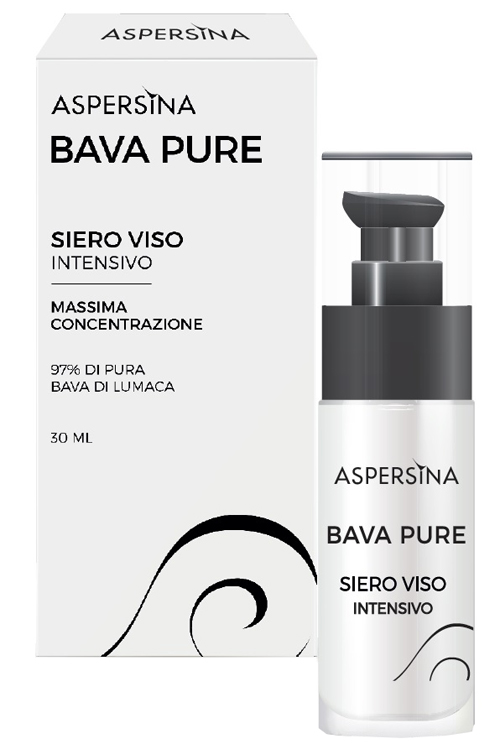 ASPERSINA Bava Pure Siero 30ml