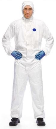 TUTA PROTETTIVA DPI CAT III XL
