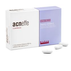 Acneffe Integratore Anti Acne 30 Compresse