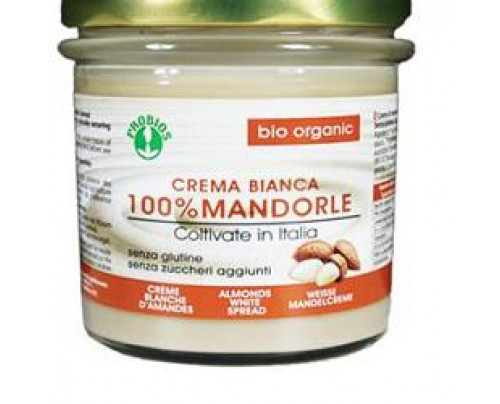 CRE CREMA MANDORLE BIANCA 200G