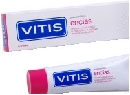 Vitis Gengival Dentifricio V2 1 Pezzo