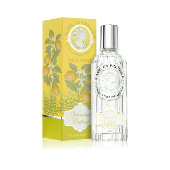 JEANNE P D VERVEINE CEDRAT EDP 60V
