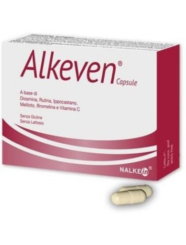 ALKEVEN CAPSULE 30CPS