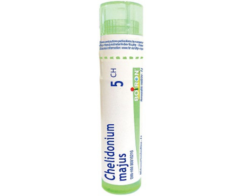 Boiron Chelidonium Majus 5CH Granuli Tubo