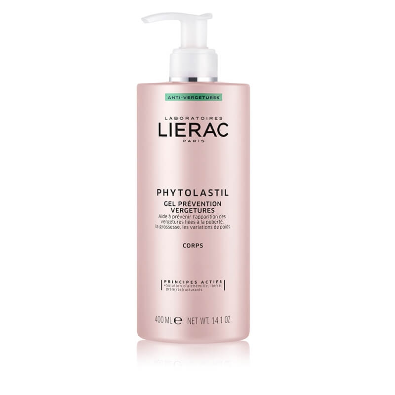 Lierac Phytolastil Gel Corpo Prevenzione Smagliature 400 mL