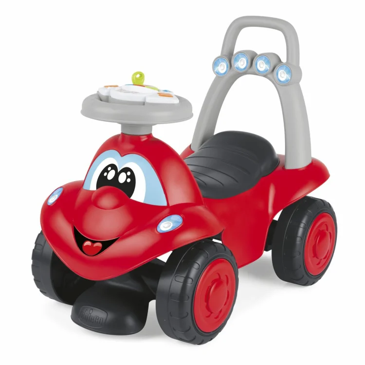 CHICCO Gioco Billy Walk&Ride Rosso