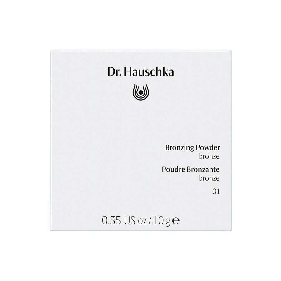 Dr. Hauschka - Bronzing Powder N.01 Bronze