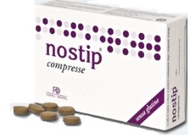 Nostip Integratore Transito Intestinale 24 Compresse