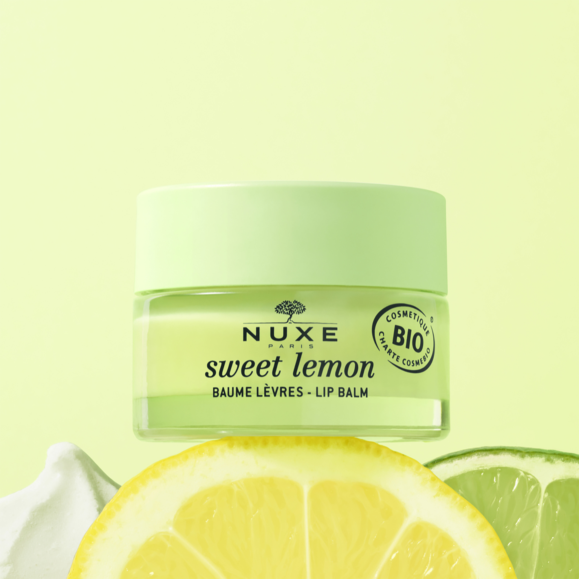 Nuxe - Sweet Lemon - Balsamo Labbra 15 ml