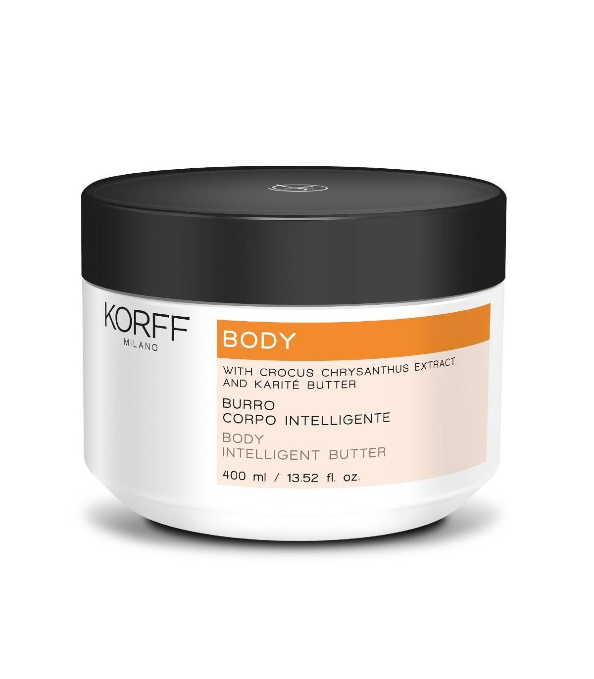 BURRO CORPO INTELLIGENTE