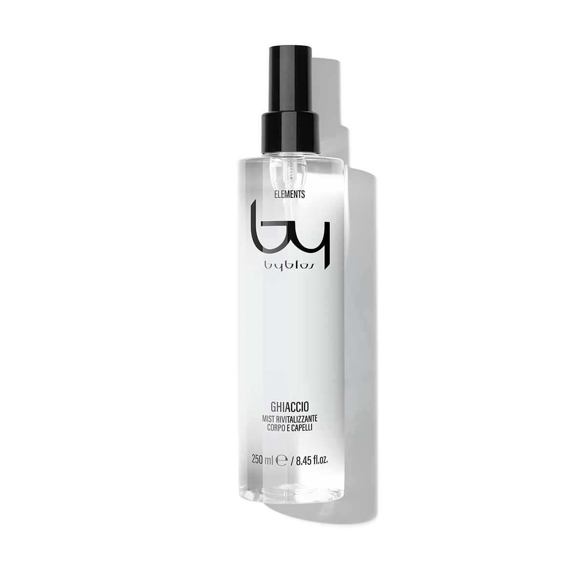 By Byblos Elements - Ghiaccio Body & Hair Mist Rivitalizzante 250 ml