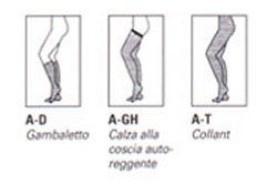 VENOSAN LEGLINE 30 AT Nudo S