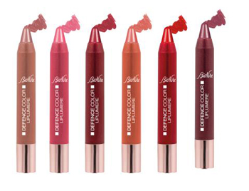 DEFENCE COLOR LipLumiere 501 Nude