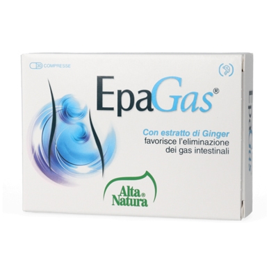 EPAGAS 30CPR 