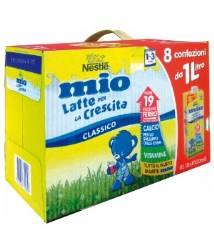 NESTLE MIO LATTE CRESCITA 1000