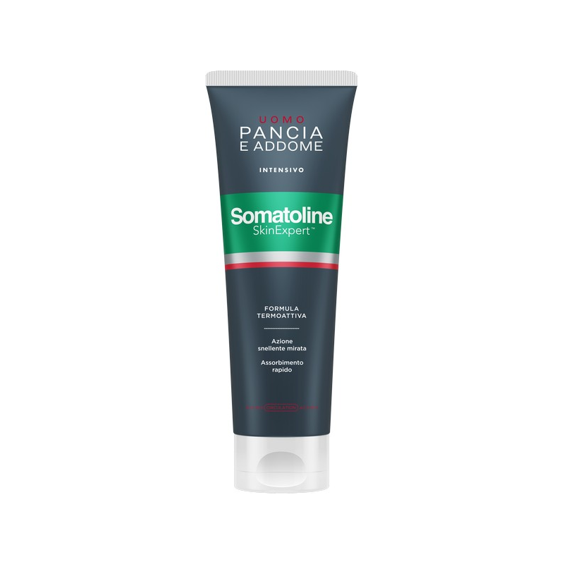 Somatoline Uomo Pancia e Addome 7 Notti 250 ml