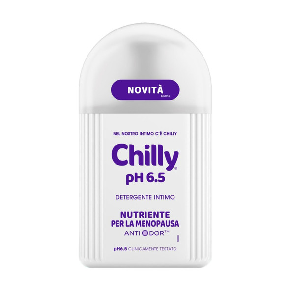 CHILLY NEW INTIMO PH 6,5 200 ML