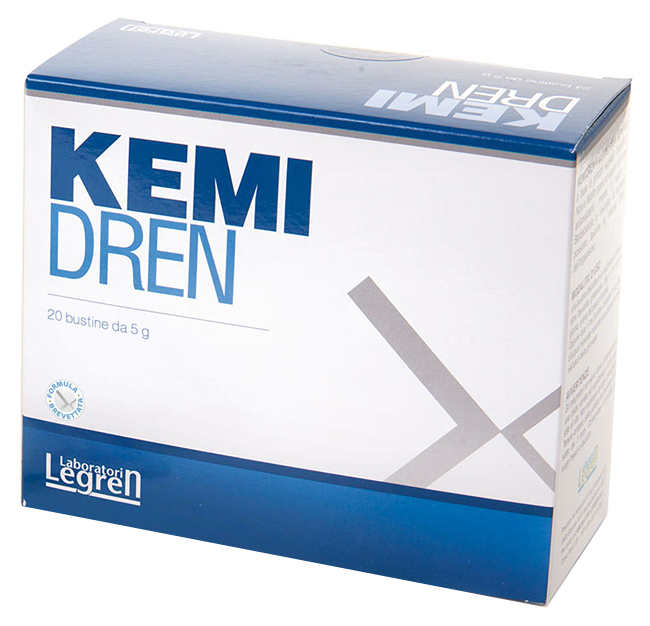 KEMIDREN 20 Bust.       LEGREN