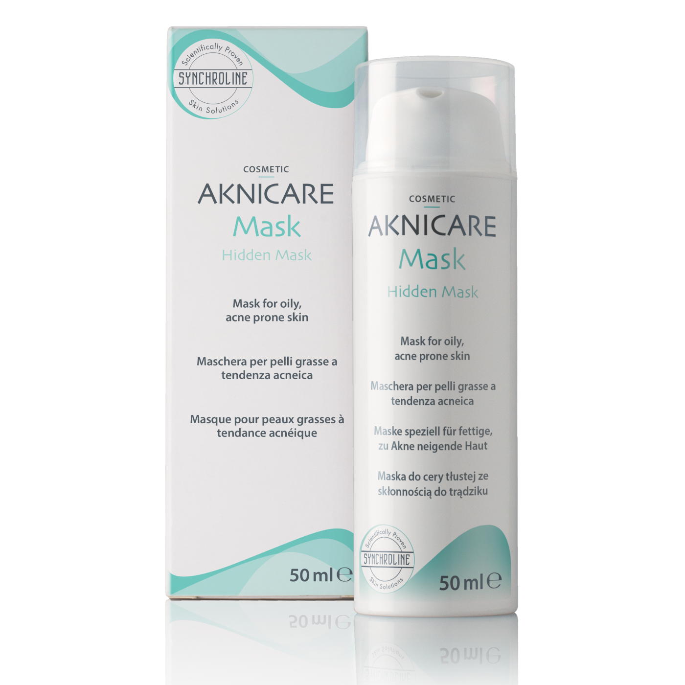 AKNICARE Mask 50ml