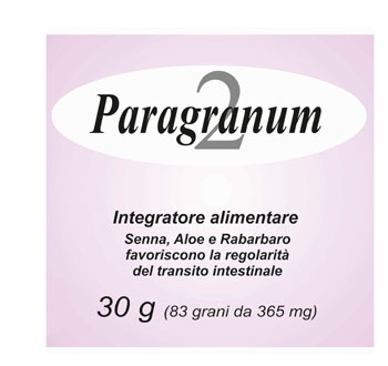 Paragranum Miscela Di Erbe 30 g