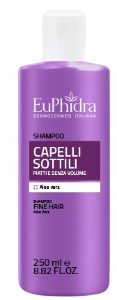 EUPHIDRA Sh.Cap.Sottili 250ml
