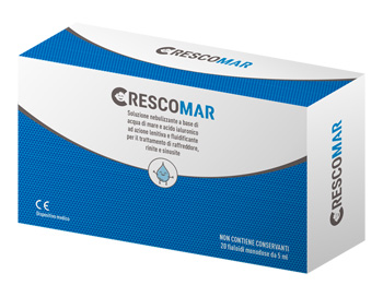CRESCOMAR FIALE 20X5,05G
