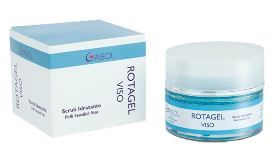 ROTAGEL SCRUB VISO IDR 50ML