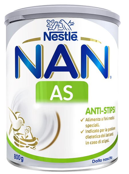NESTLE NIDINA ANTI STIPSI 800G