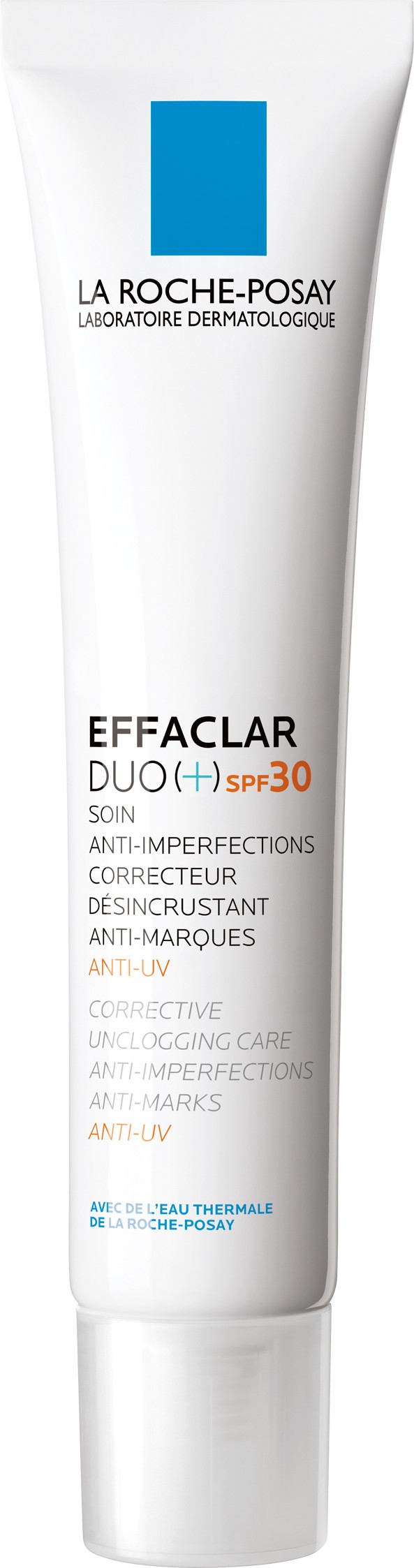 La Roche Posay Effaclar Duo+ SPF 30 Trattamento Anti-imperfezioni Pelle Grassa 40 mL