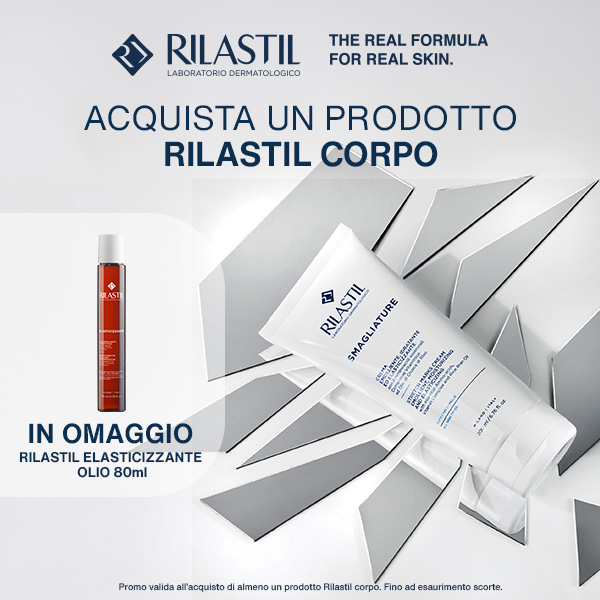 rilastil corpo sez promo