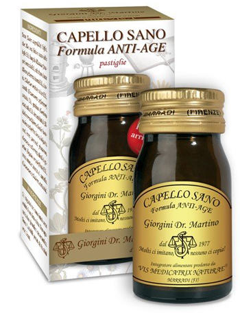 CAPELLO SANO ANTIAGE 60PAST