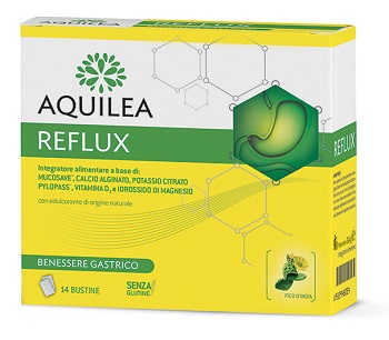 Aquilea Reflux Integratore Digestivo 14 Bustine