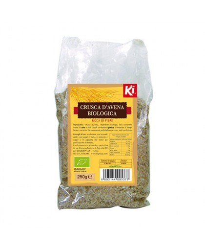 Ki Crusca Avena 250 g