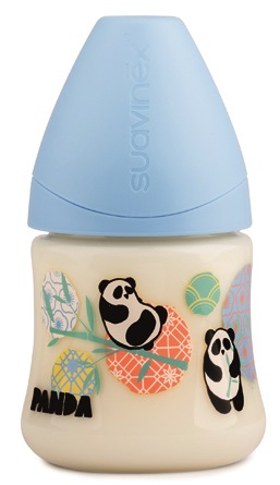 SUAVINEX BIB 150 L M1S PAND AZ