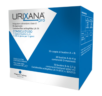 URIXANA PRO 60BUST