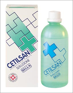 Cetilsan Soluzione Disinfettante Cetilpiridinio cloruro 200 ml