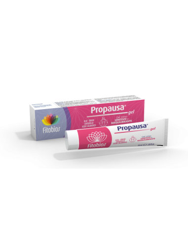 Propausa Gel Intimo Vaginale Lenitivo Riequilibrante 30 ml
