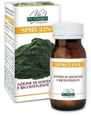 SPIRULINA 100PAST