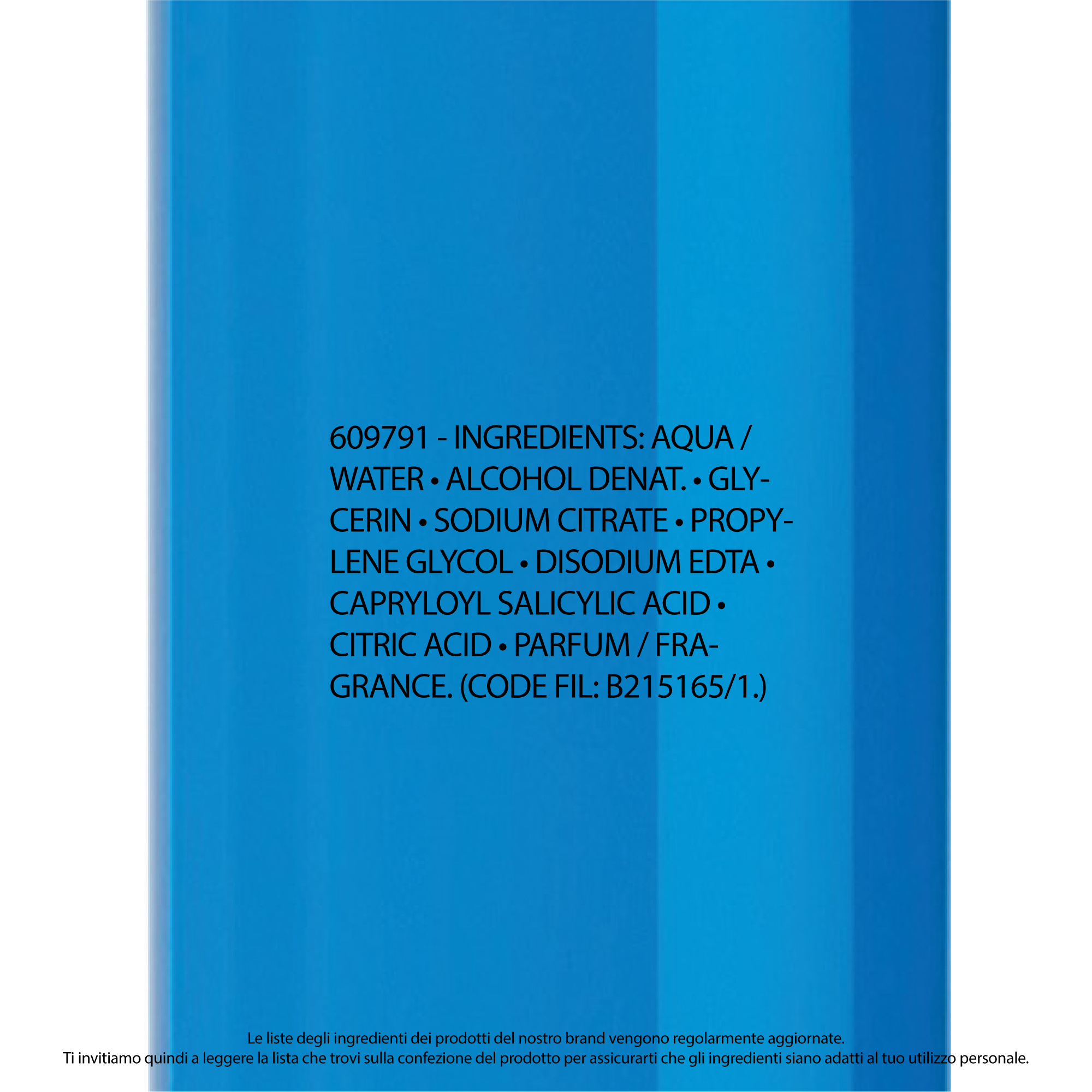 La Roche-Posay Effaclar lozione Astringente Microesfoliante per pelle mista, grassa o a tendenza acneica 200 ml