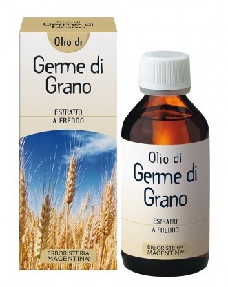 GERME GRANO OLIO 100ML MAGENT