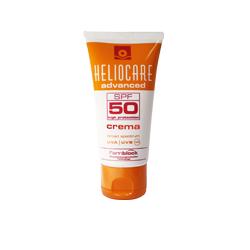 Heliocare Advanced Crema Solare SPF50 Alta Protezione 50 ml